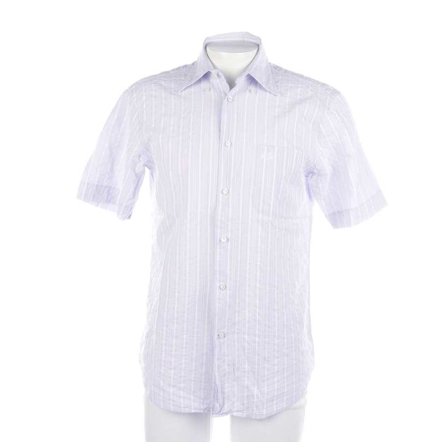 Image 1 of Casual Shirt M Lavender in color Purple | Vite EnVogue