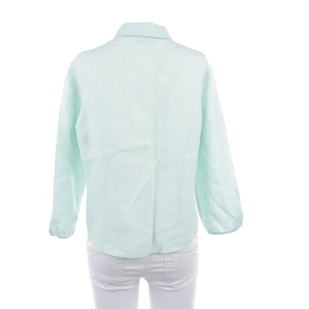 Shirt Blouse 38 Pastel green | Vite EnVogue