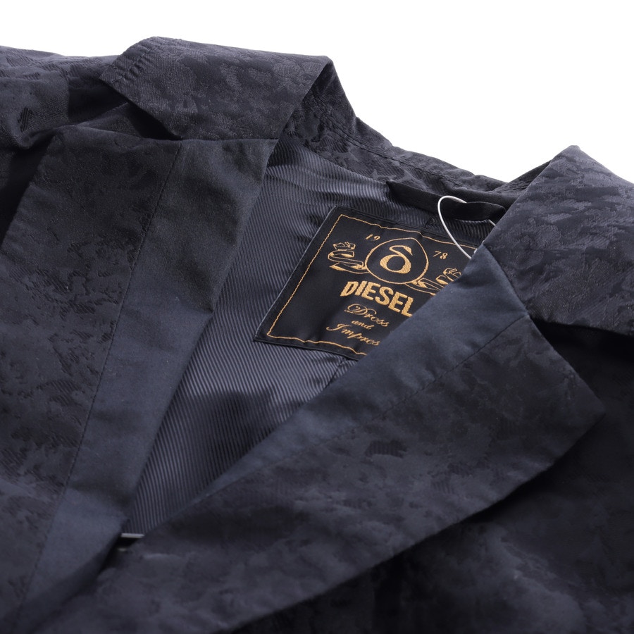 Image 3 of Blazer L Black in color Black | Vite EnVogue