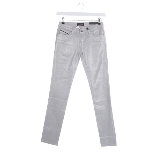 Image 1 of Trousers W30 Silver | Vite EnVogue