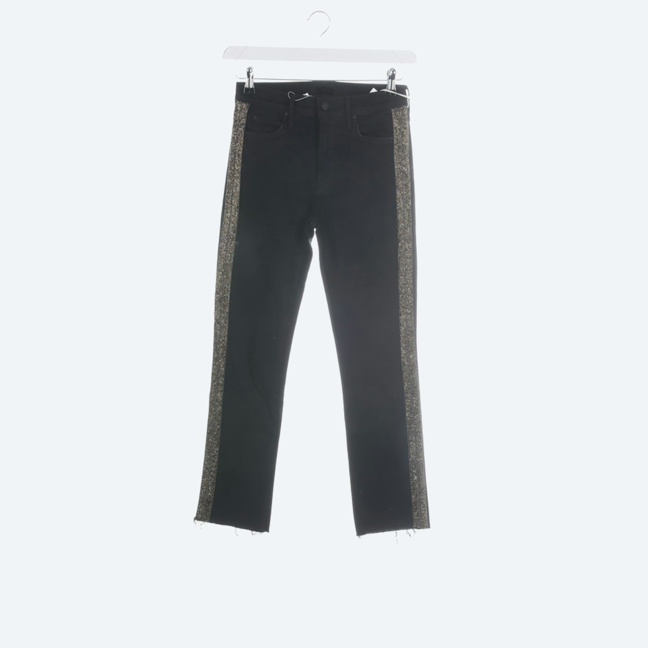 Image 1 of Skinny Jeans W31 Black in color Black | Vite EnVogue
