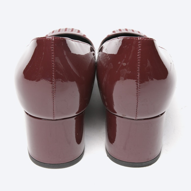 Bild 3 von Pumps EUR 39 Bordeaux in Farbe Rot | Vite EnVogue