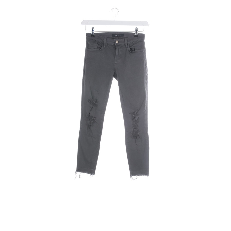 Bild 1 von Skinny Jeans W26 Grau in Farbe Grau | Vite EnVogue