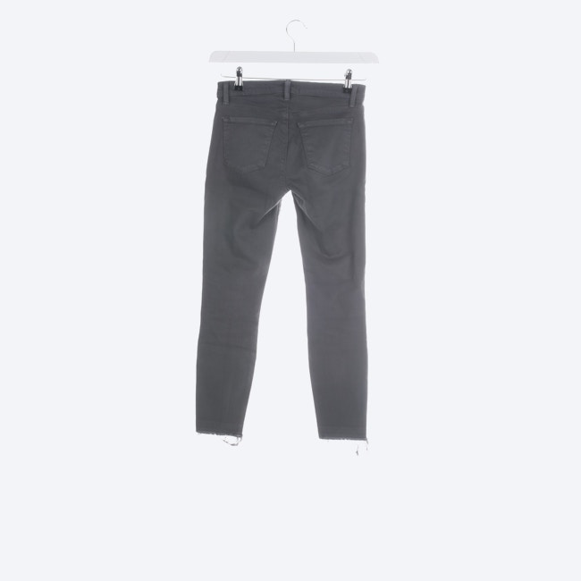 Image 2 of Skinny Jeans W26 Gray in color Gray | Vite EnVogue