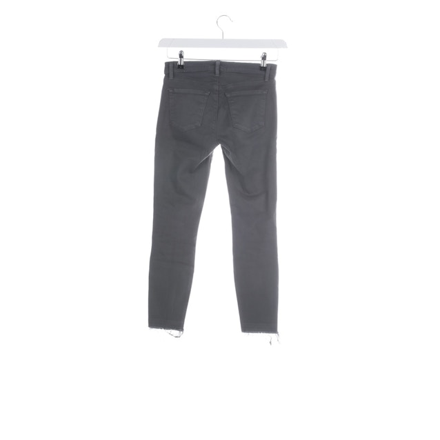 Skinny Jeans W26 Grau | Vite EnVogue