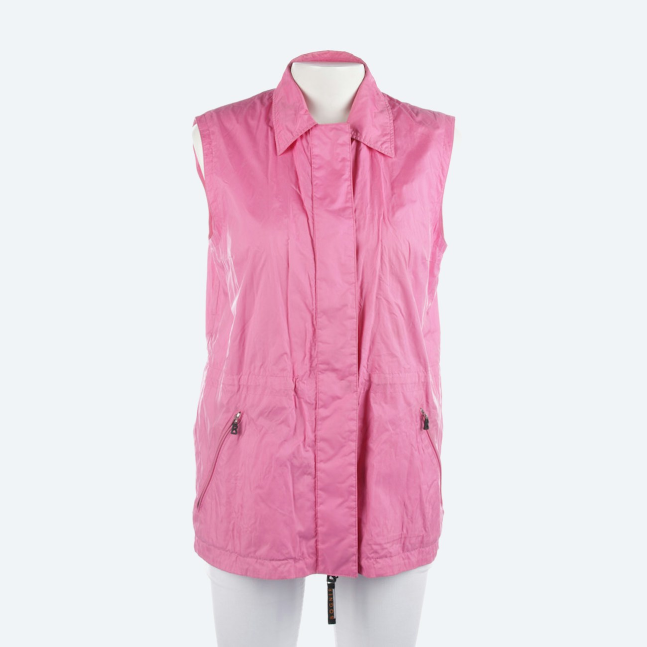 Image 1 of Vest 36 Pink in color Pink | Vite EnVogue