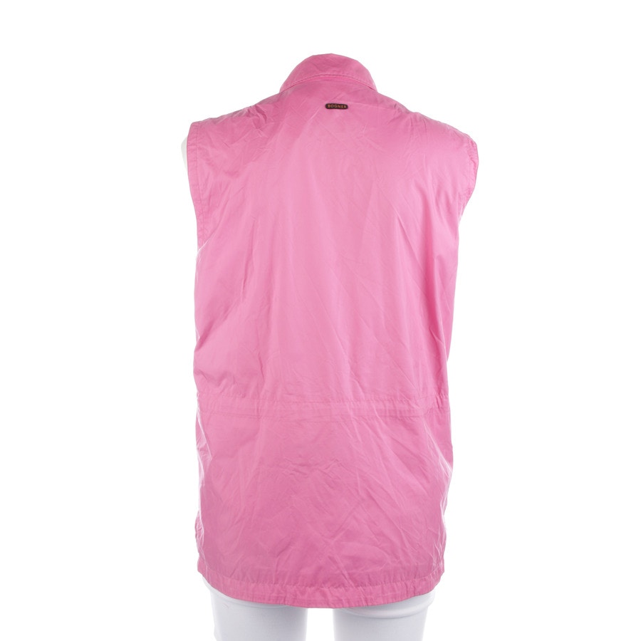 Image 2 of Vest 36 Pink in color Pink | Vite EnVogue