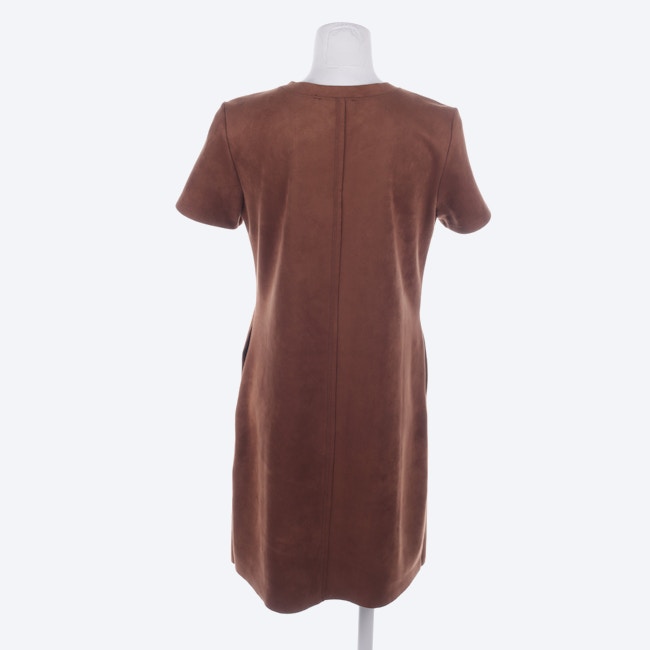Image 2 of Dress 36 Cognac in color Brown | Vite EnVogue