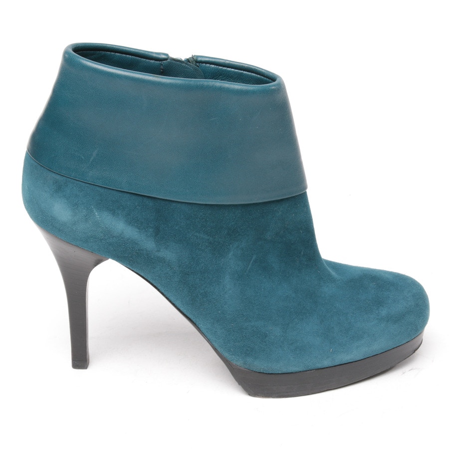 Image 1 of Ankle Boots EUR 36 Green in color Green | Vite EnVogue