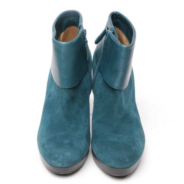 Ankle Boots EUR 36 Green | Vite EnVogue