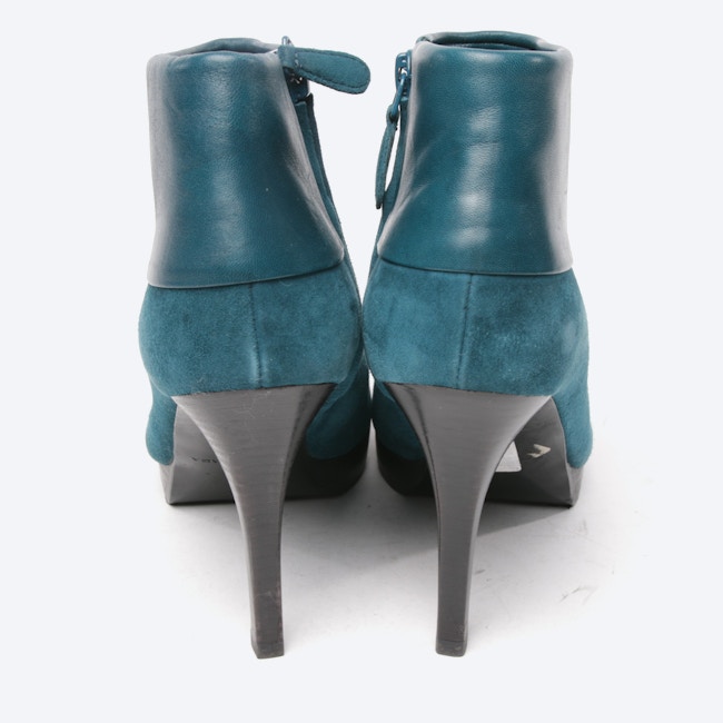 Image 3 of Ankle Boots EUR 36 Green in color Green | Vite EnVogue