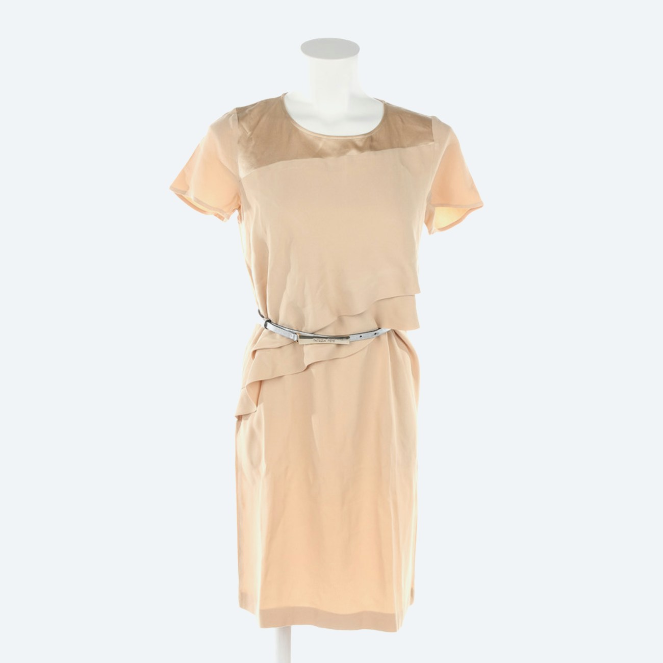 Bild 1 von Kleid 38 Mandel in Farbe Braun | Vite EnVogue