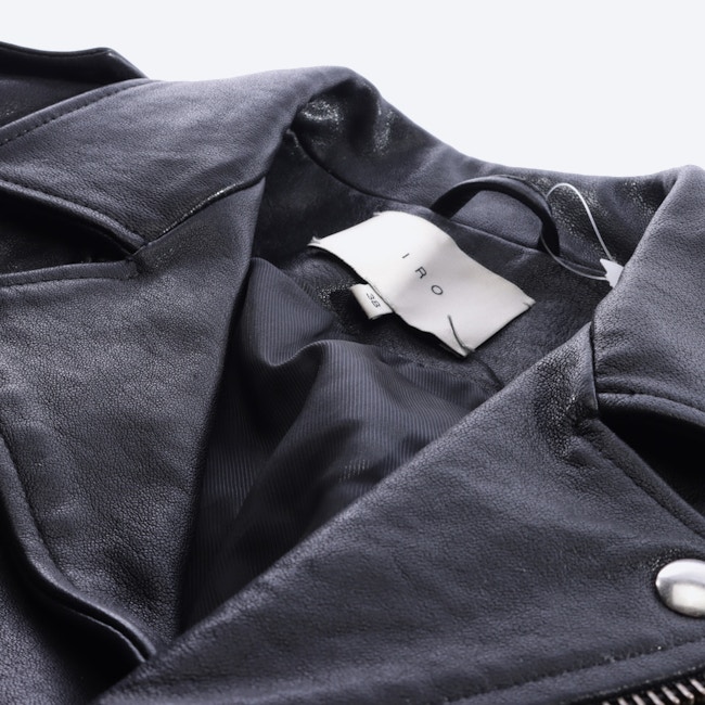 Image 3 of LeatherJackets 36 Black in color Black | Vite EnVogue