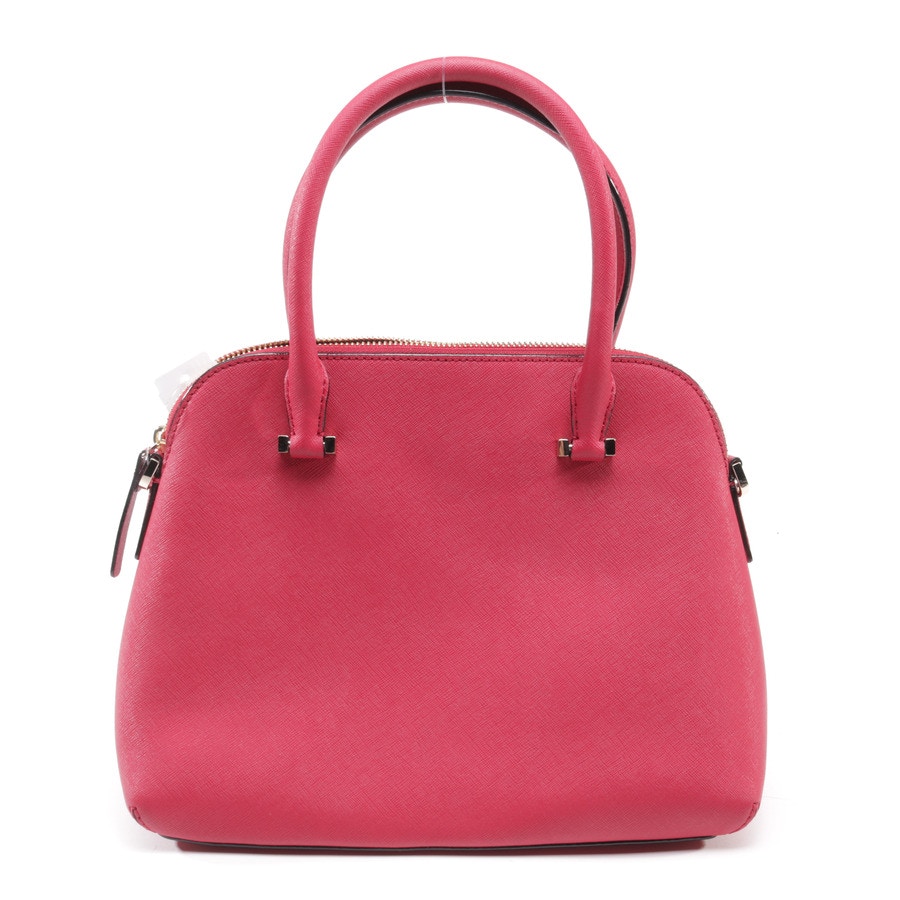 Image 2 of Handbag Dark red in color Red | Vite EnVogue
