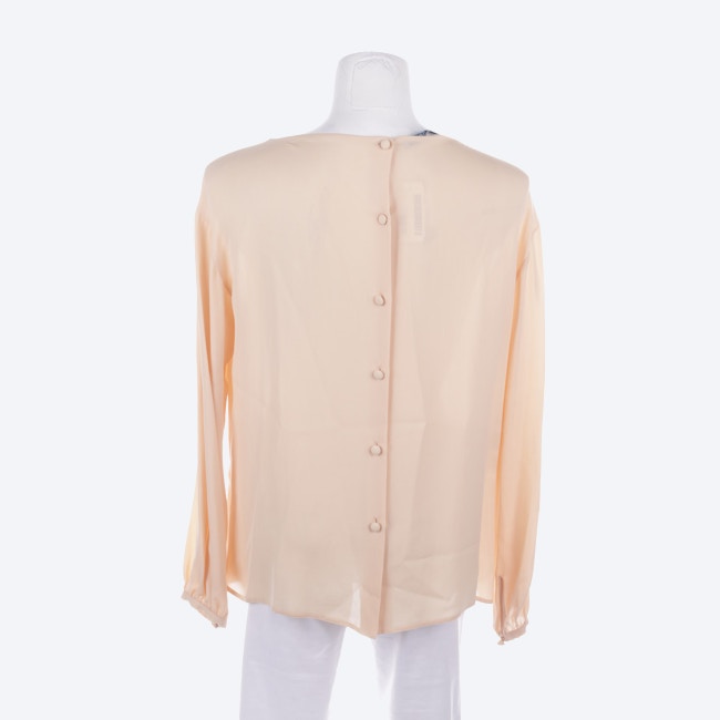 Image 2 of Shirt Blouse 36 Peach in color Yellow | Vite EnVogue