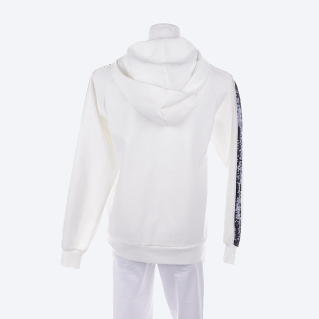 Image 2 of Sweatshirt 36 White in color White | Vite EnVogue