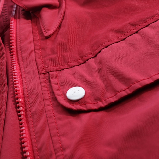 Image 4 of Between-seasons Jacket L Red in color Red | Vite EnVogue