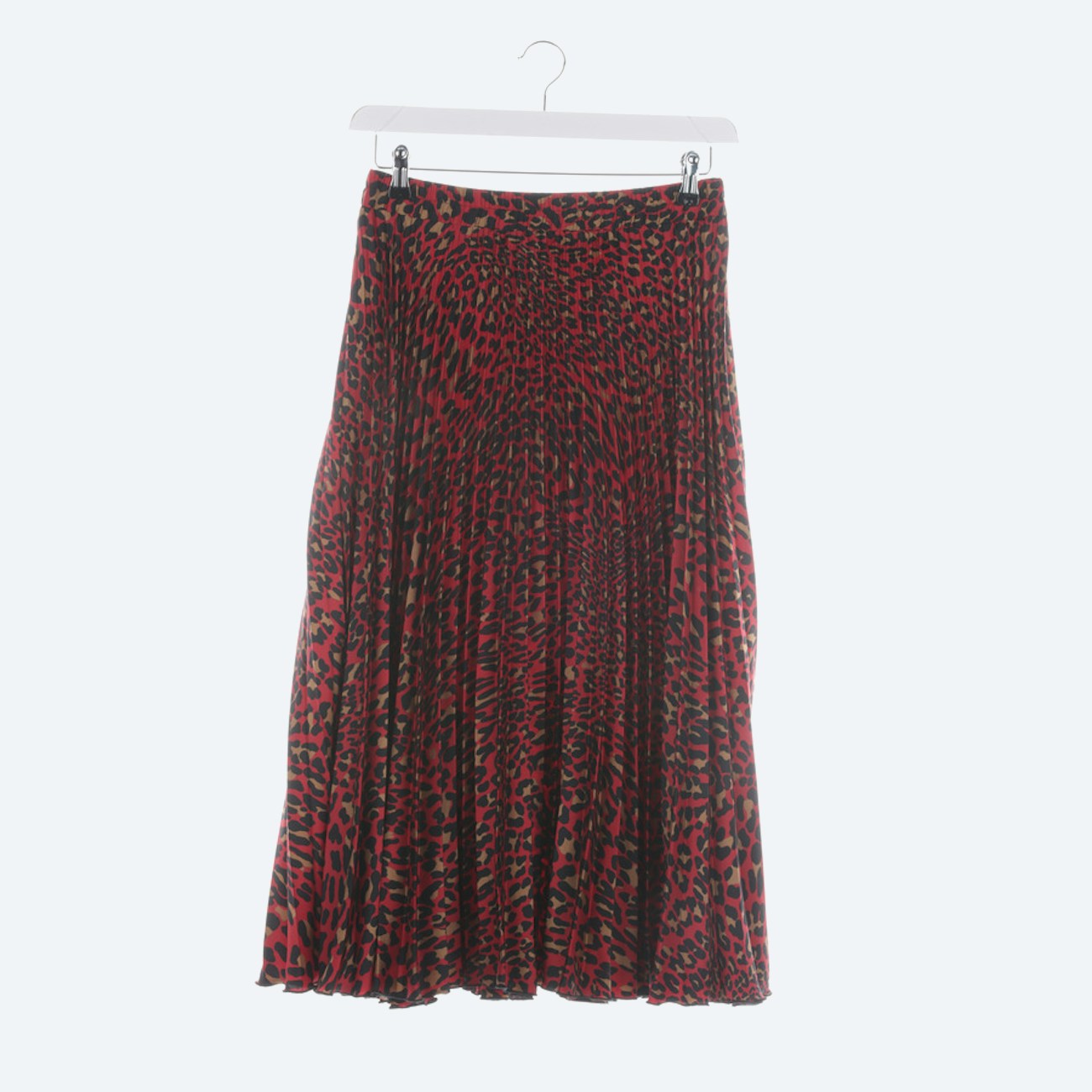 Image 1 of Pleated Skirt S Multicolored in color Multicolored | Vite EnVogue