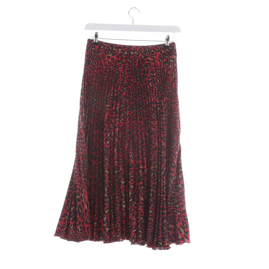 Image 2 of Pleated Skirt S Multicolored in color Multicolored | Vite EnVogue