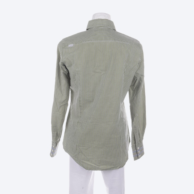 Image 2 of Shirt 38 Green in color Green | Vite EnVogue