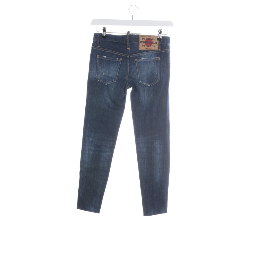 Bild 2 von Skinny Jeans W36 Blau in Farbe Blau | Vite EnVogue