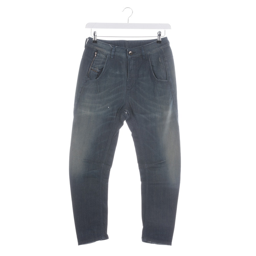 Image 1 of Skinny Jeans W28 Blue in color Blue | Vite EnVogue