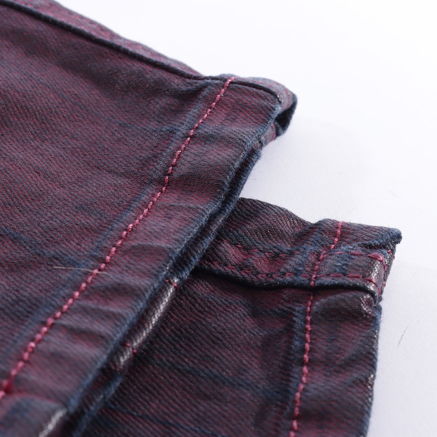 Image 3 of Other Casual Pants 38 Bordeaux in color Red | Vite EnVogue