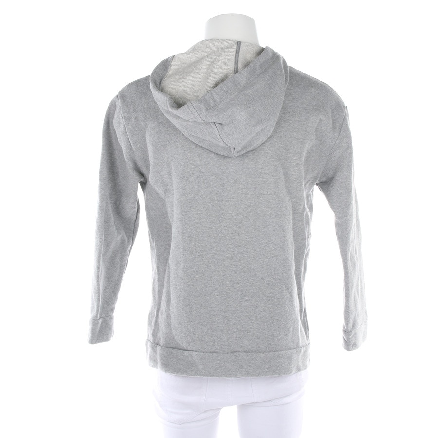 Image 2 of Sweatshirt S Lightgray in color Gray | Vite EnVogue