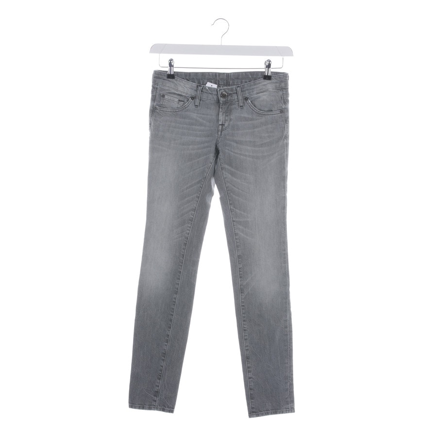 Bild 1 von Skinny Jeans W25 Grau in Farbe Grau | Vite EnVogue