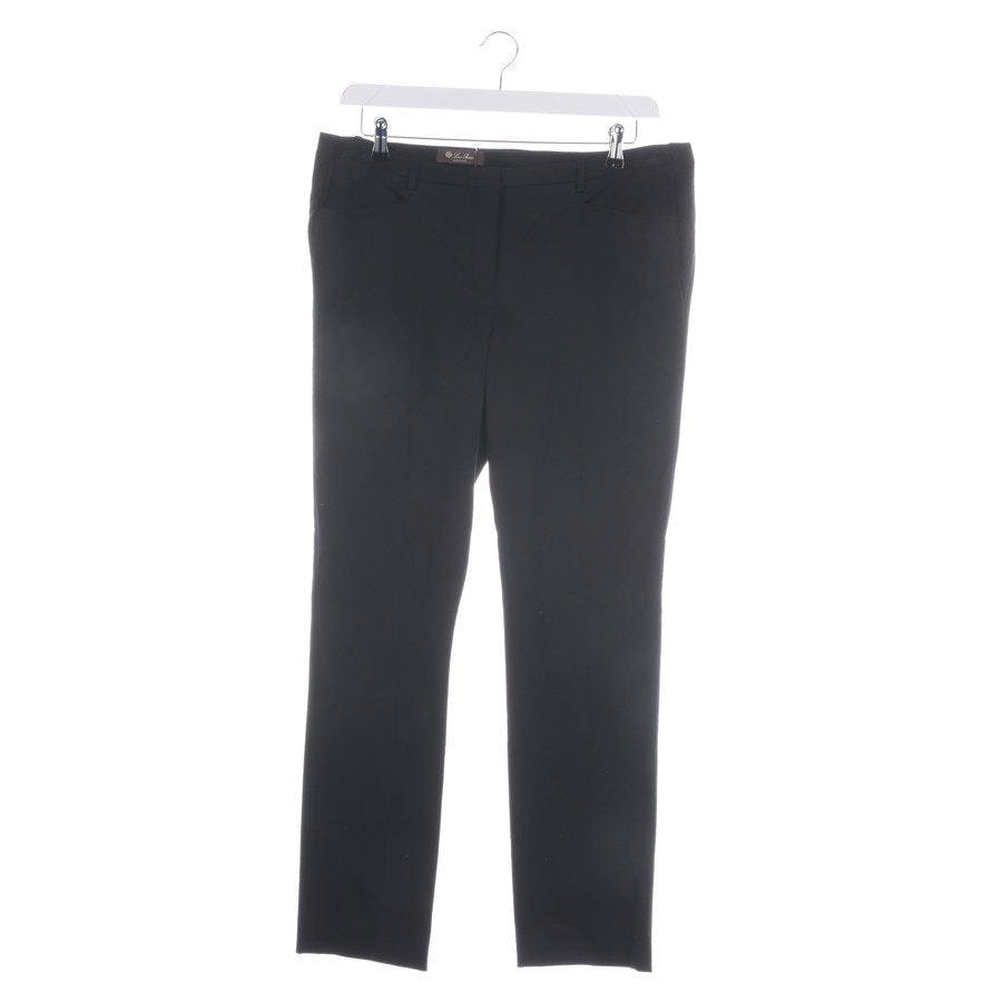 Image 1 of Other Casual Pants 42 Black in color Black | Vite EnVogue