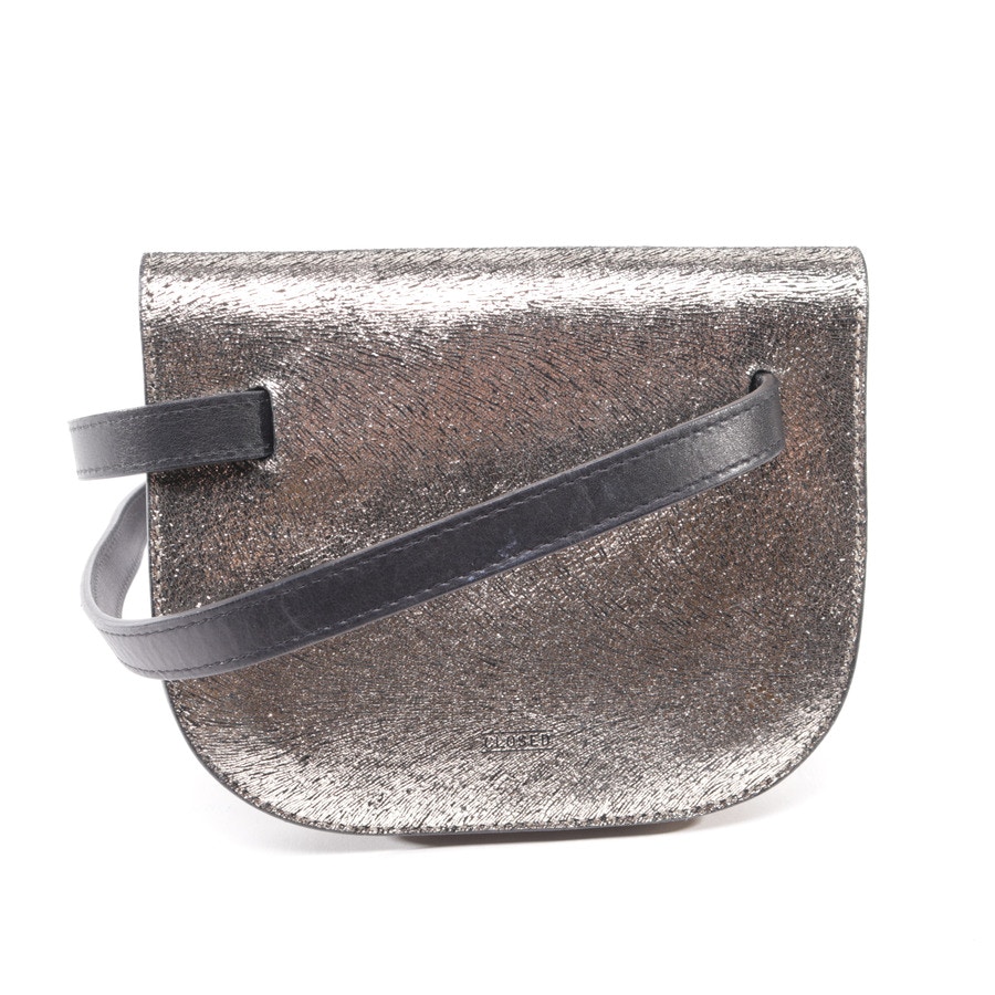 Image 2 of Belt Bag Metallic in color Metallic | Vite EnVogue