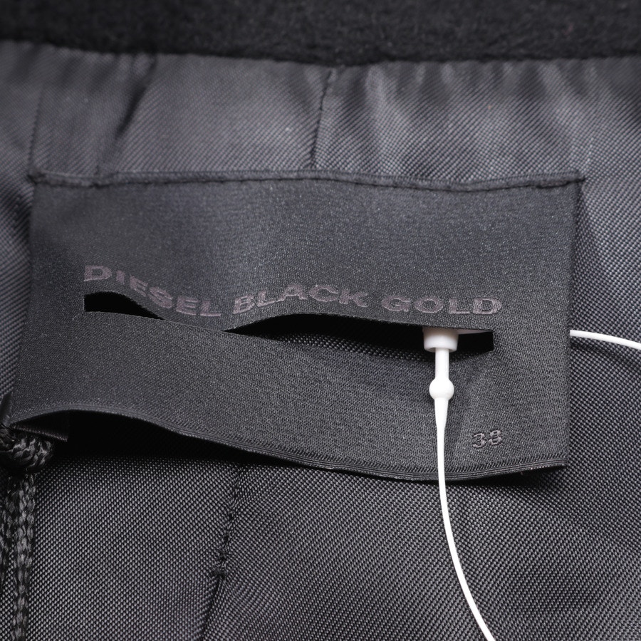 Image 5 of Between-seasons Jacket 38 Black in color Black | Vite EnVogue
