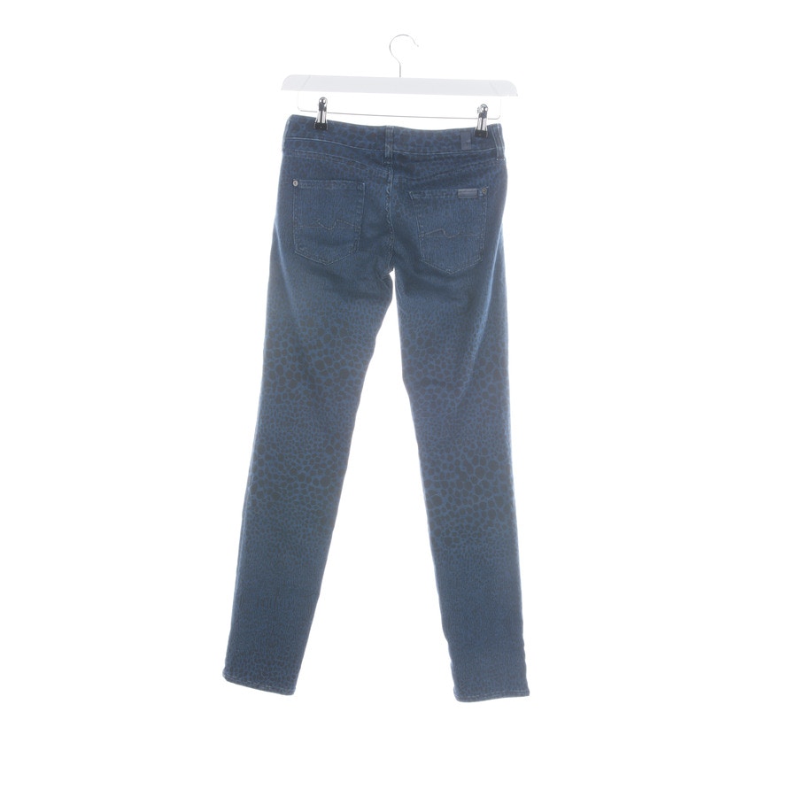 Bild 2 von Slim Fit Jeans W28 Mehrfarbig in Farbe Mehrfarbig | Vite EnVogue