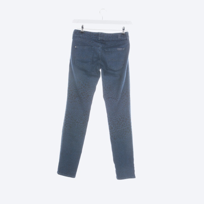 Bild 2 von Slim Fit Jeans W28 Mehrfarbig in Farbe Mehrfarbig | Vite EnVogue