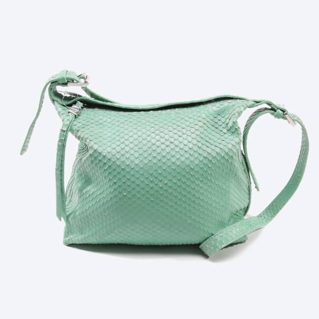 Image 2 of Crossbody Bag Green in color Green | Vite EnVogue