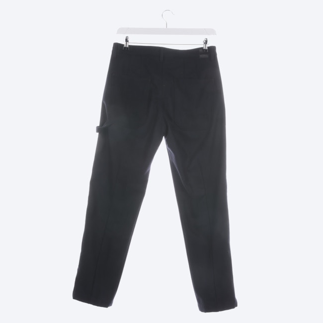 Image 2 of Classic Pants W33 Navy in color Blue | Vite EnVogue