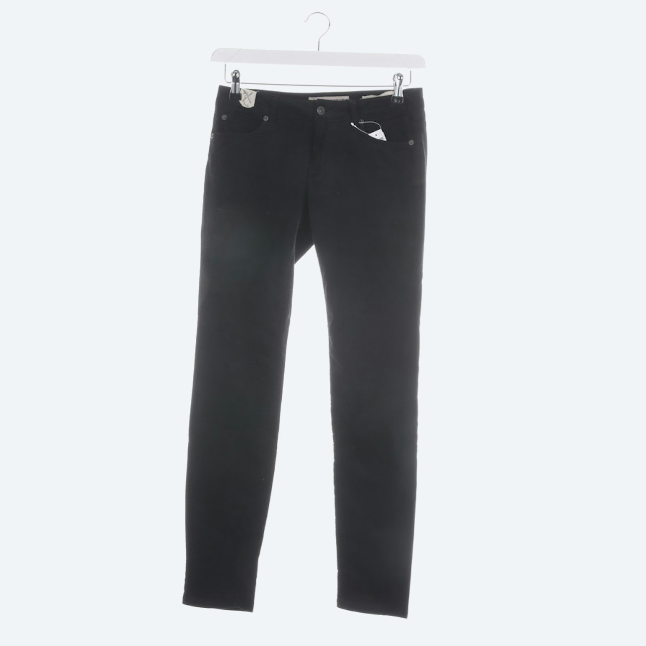 Image 1 of Other Casual Pants W28 Black in color Black | Vite EnVogue