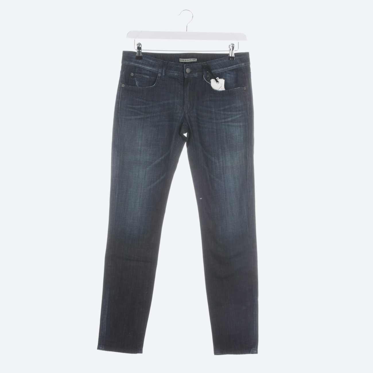 Image 1 of Skinny Jeans W31 Navy in color Blue | Vite EnVogue