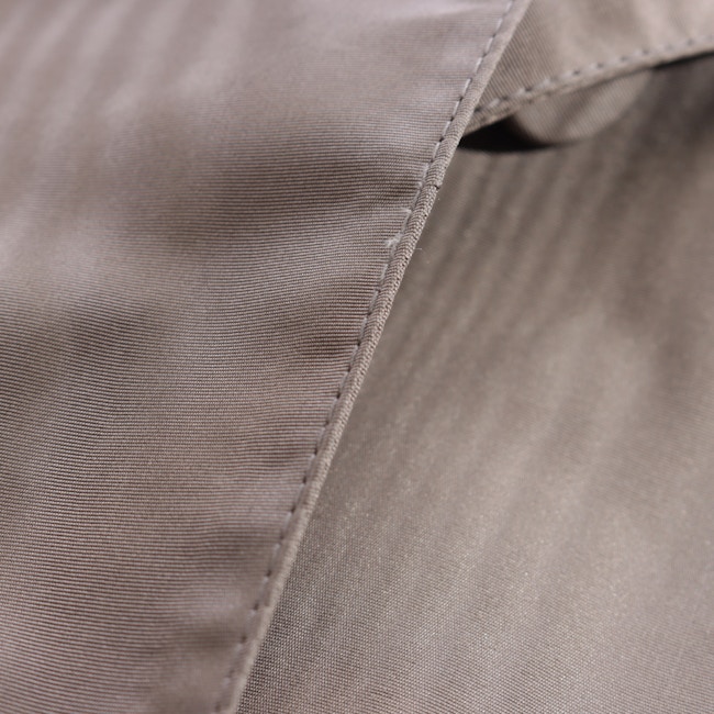 Image 4 of Between-seasons Jacket 38 Tan in color Brown | Vite EnVogue