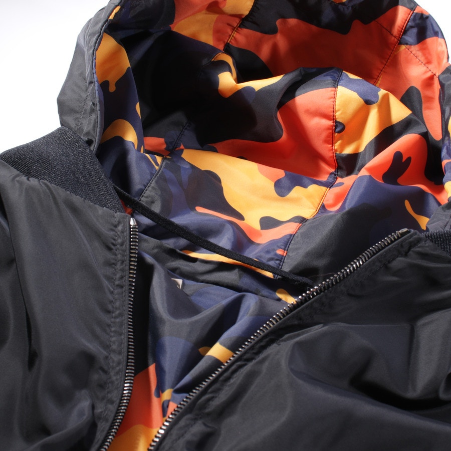 Image 7 of Reversible Jacke 48 Multicolored in color Multicolored | Vite EnVogue