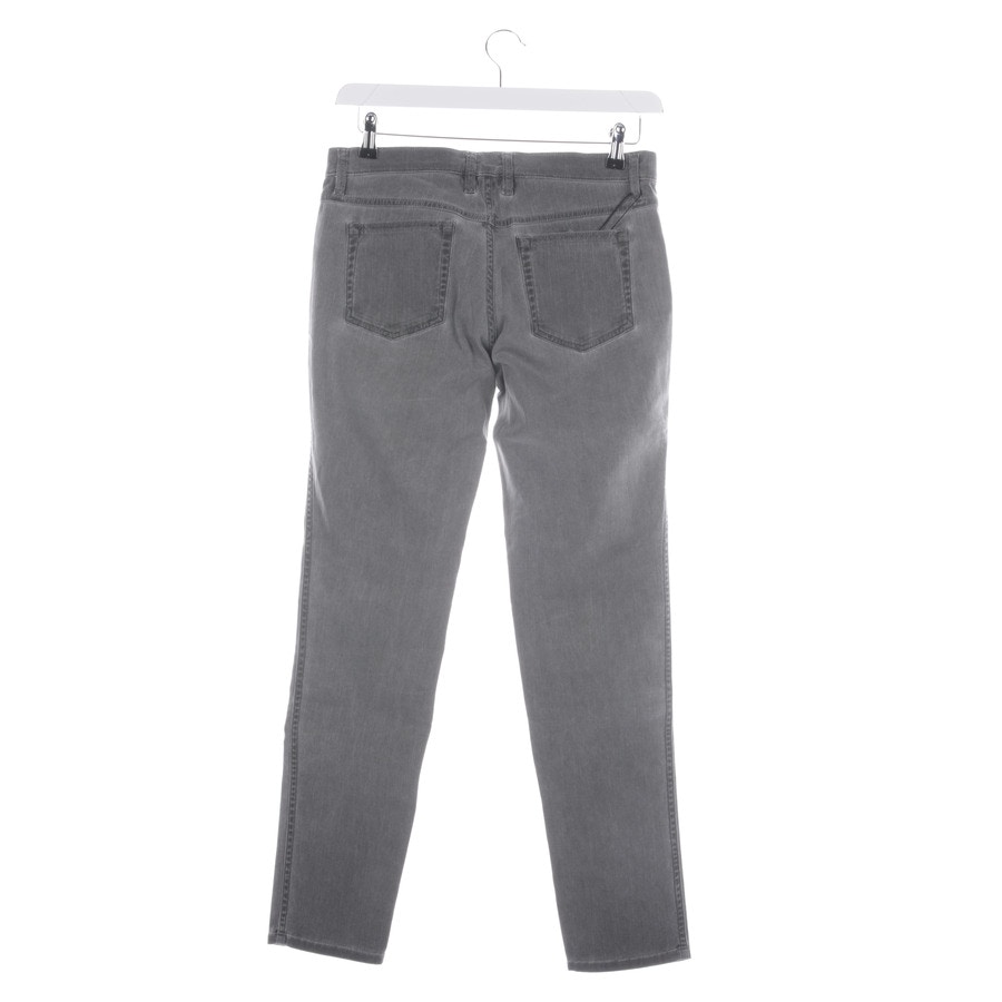 Image 2 of Skinny Jeans W29 Gray in color Gray | Vite EnVogue