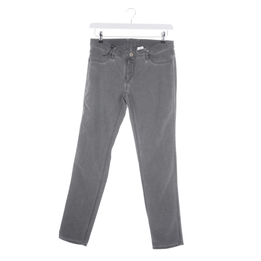 Image 1 of Skinny Jeans W28 Gray in color Gray | Vite EnVogue