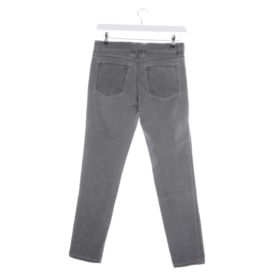 Image 2 of Skinny Jeans W28 Gray in color Gray | Vite EnVogue