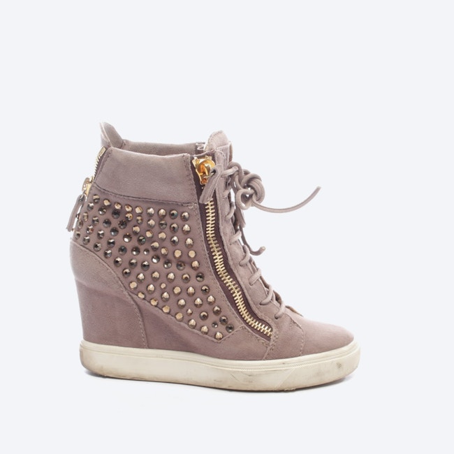 Image 3 of High-Top Sneakers EUR 35 Rosewood in color Pink | Vite EnVogue
