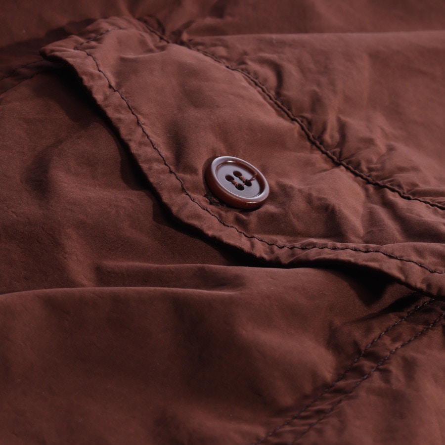 Image 3 of Shirt S Brown in color Brown | Vite EnVogue
