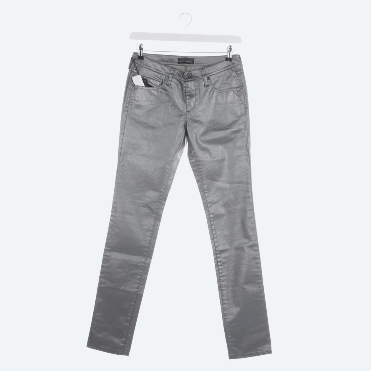 Image 1 of Other Casual Pants W30 Gray in color Gray | Vite EnVogue