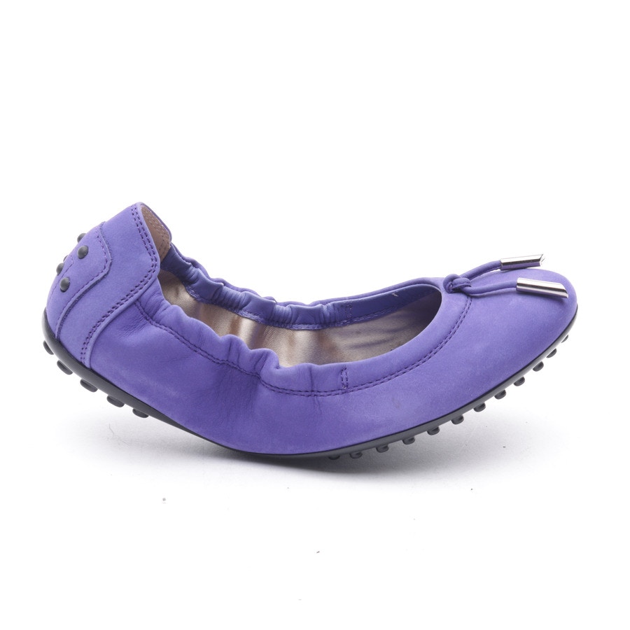 Image 1 of Ballet Flats EUR 34 Purple in color Purple | Vite EnVogue