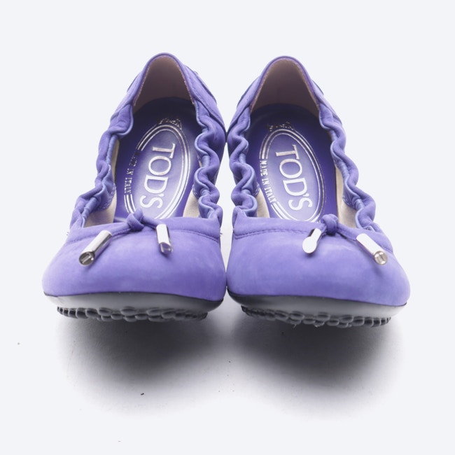 Image 2 of Ballet Flats EUR 34 Purple in color Purple | Vite EnVogue