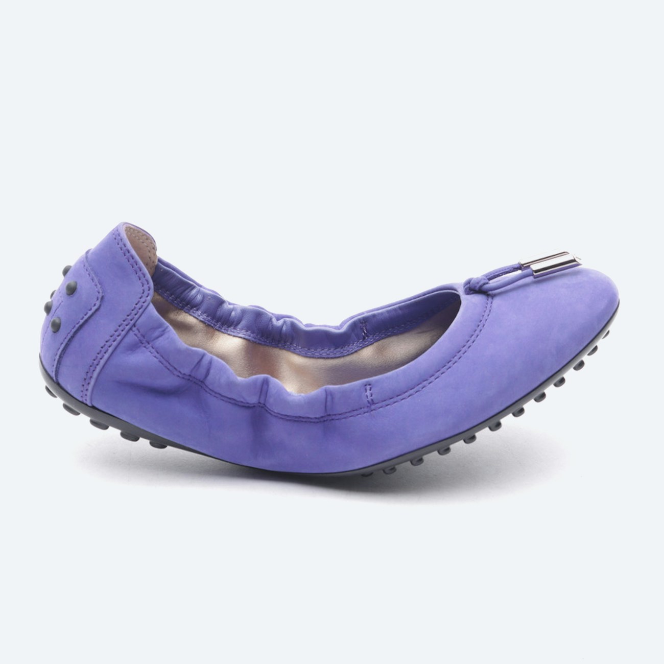 Image 1 of Ballet Flats EUR 34 Blueviolet in color Purple | Vite EnVogue