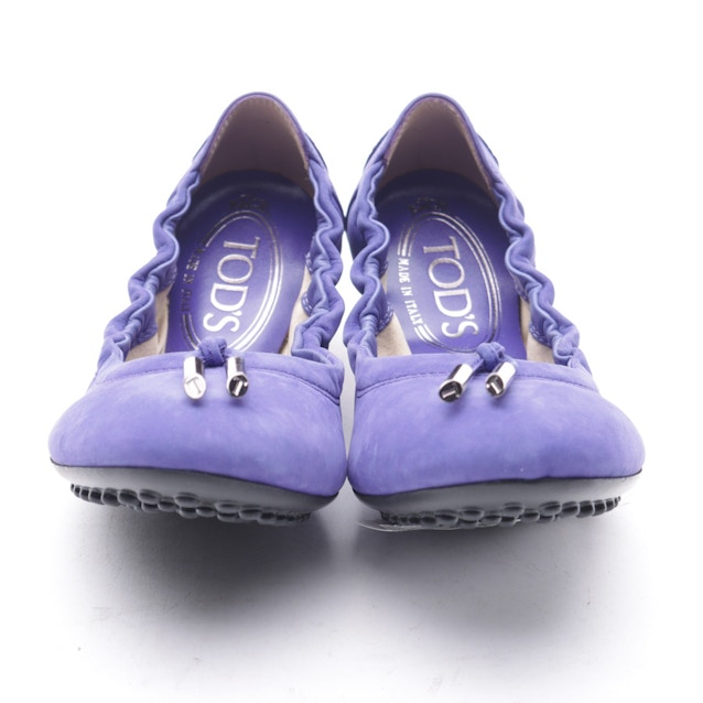 Ballerinas EUR 34 Blau Violett | Vite EnVogue